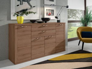 salón aparador kronos modelo k8 muebles ramis